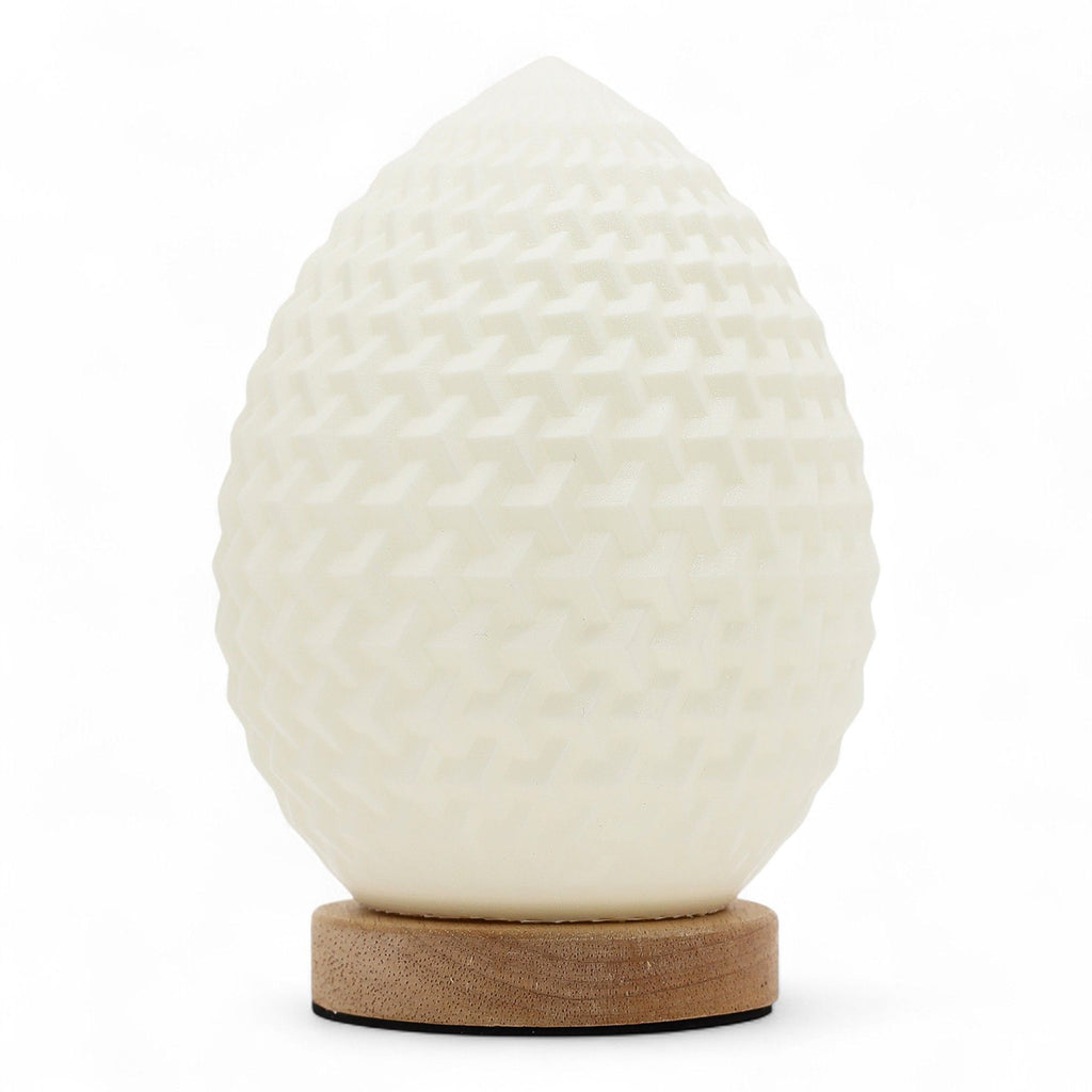 Nueva lámpara Wave - USB - 3 ajustes - Forma de lágrima