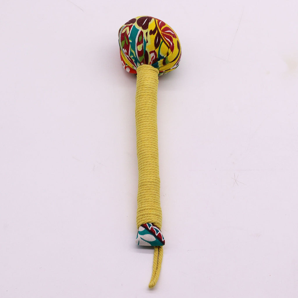 Masajeador de ajenjo de bambú – Modelo Limón