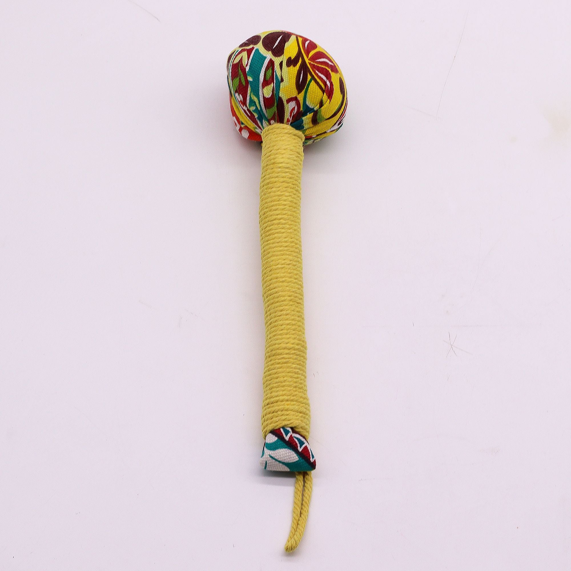 Masajeador de ajenjo de bambú – Modelo Limón