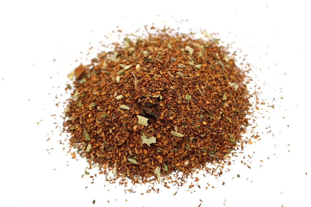 Té Rooibos Digestivo Red Bush – Menta & Anís Estrellado 50 g