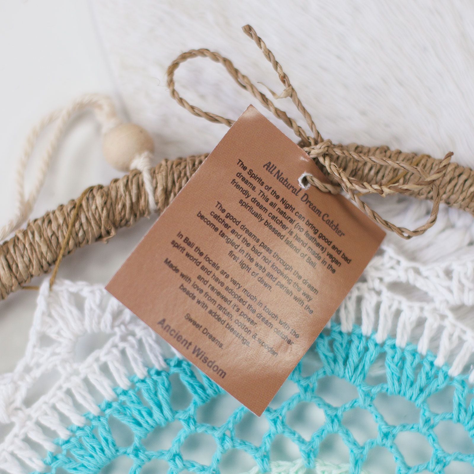 Atrapasueños - Elementos Multicolor Mediano